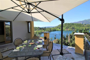 Appartamento Terrazza sul Lago nella Casa Sul Golfo, Miasino